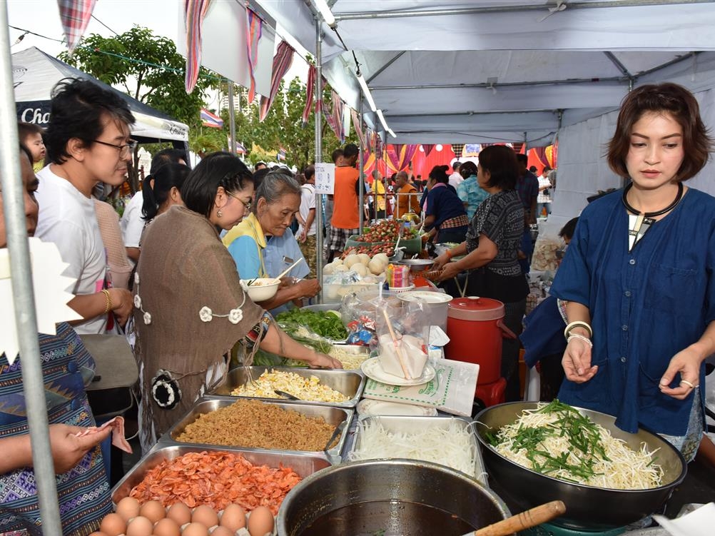 งานสมโภชพระอาราม 190 ปี วัดประยุรวงศาวาสวรวิหาร 